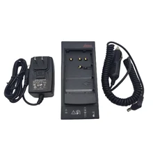 High Quality new Lei ca Battery Charger GKL112 for Lei ca Total Station and GEB111 GEB121 NIMH Battery