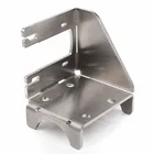 Work Metal Sheet Custom Parts Steel Service Welding Bending Work Oem Customized Services Drawing Fabrication