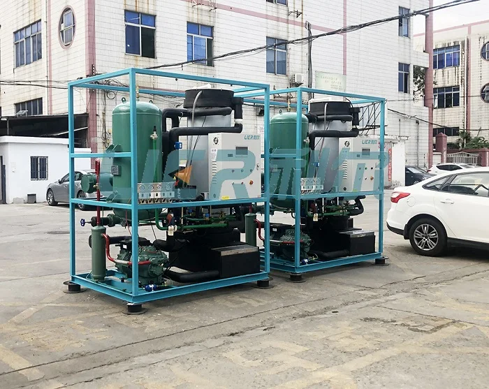 Ice Machine, 5t, LIER, LR-5T - detail 24