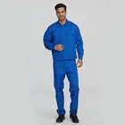Uniform Factory Uniforms Industrial Factory Worker Uniform For Safety