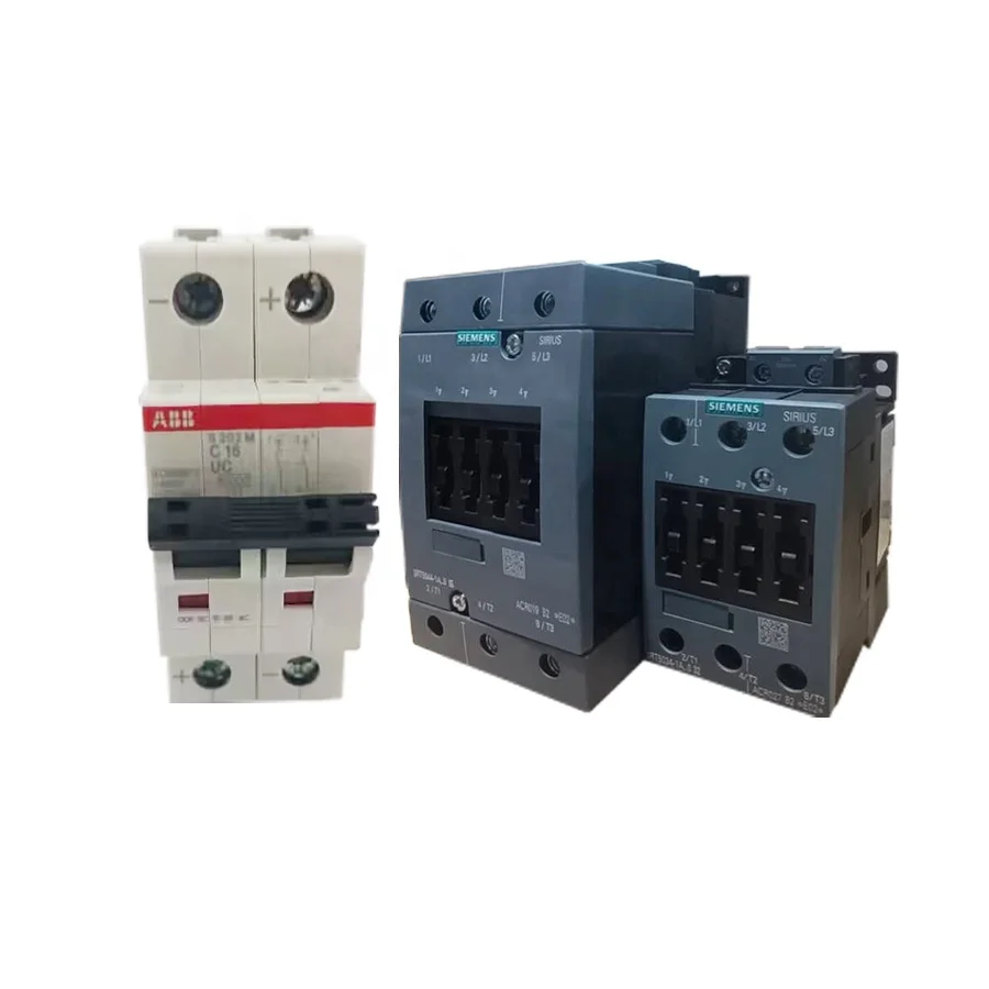 ABB Low Voltage Products Mini Circuit Breaker Home Circuit Breaker Ac Unit Circuit Breaker Original In Stock