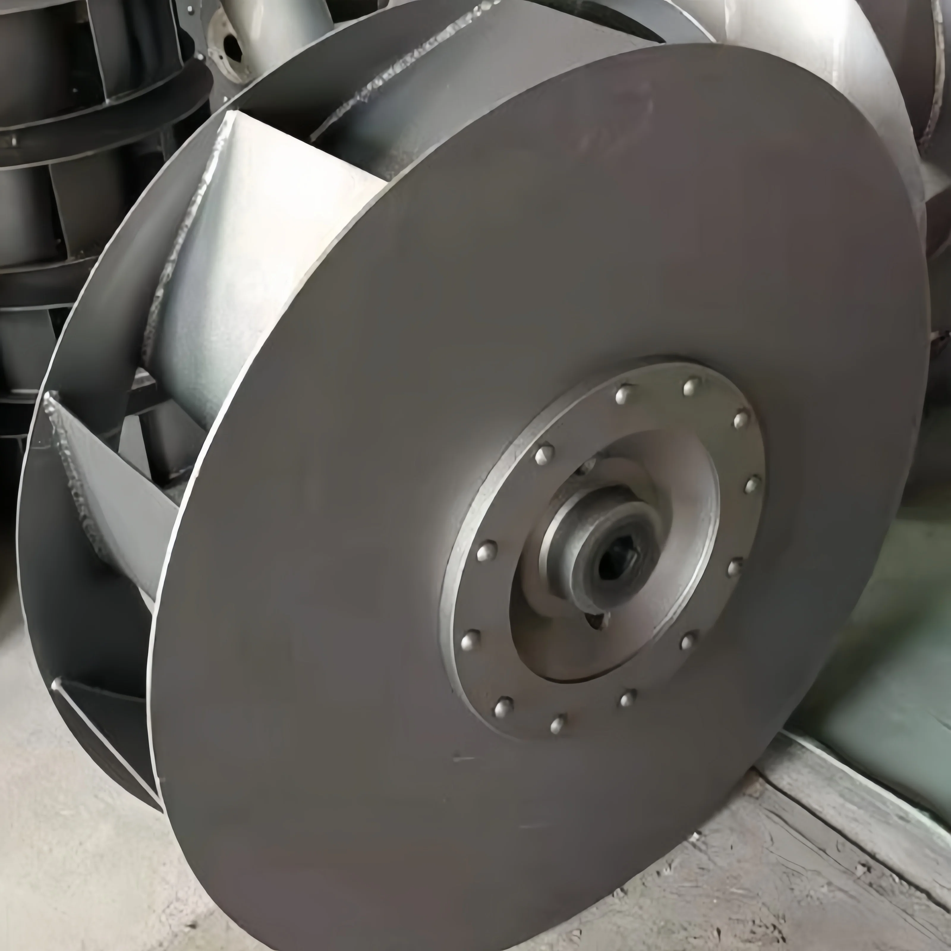 Centrifugal Fan - detail 16