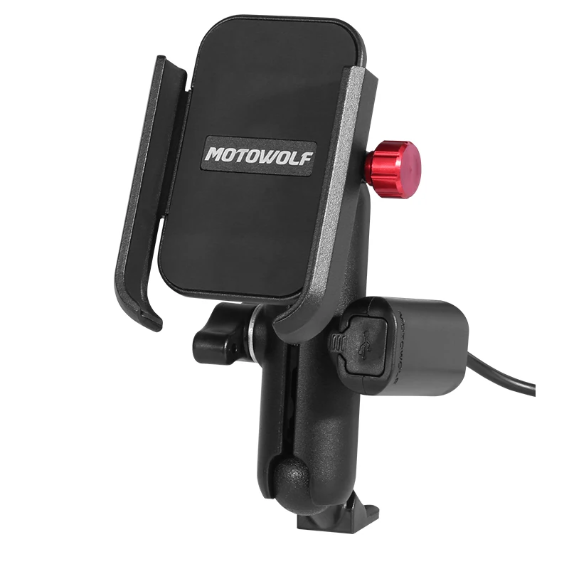 motowolf usb charger