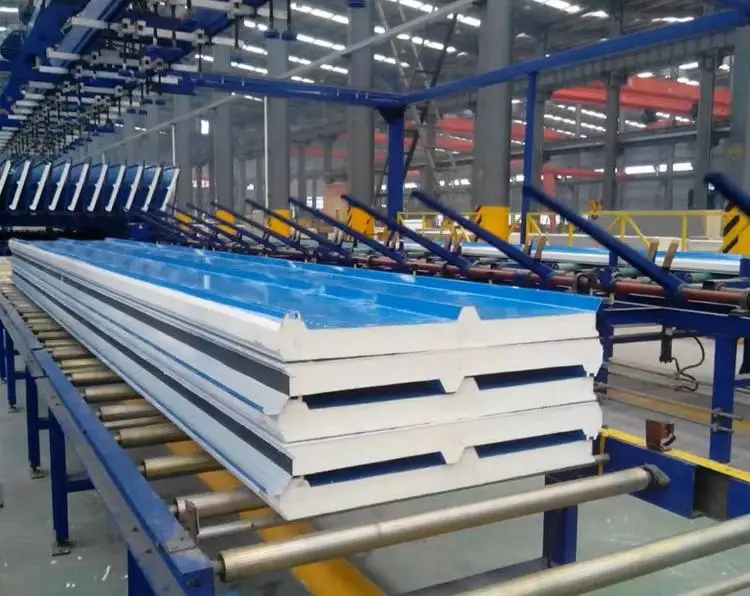 Sandwich Panel, 150mm, Roof - detail 16