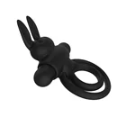 2021 New Rabbit Design 10 Frequency Wireless Penis Cock Ring Vibrator Sex Toys