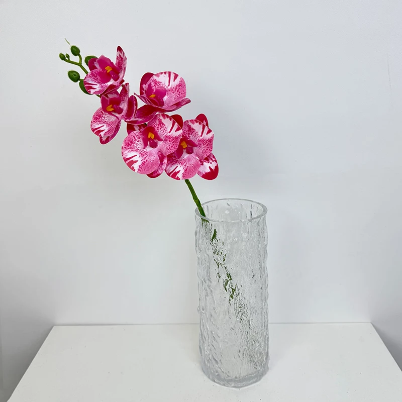 produto venda quente meichang pequeno 5 borboleta orquídeas phalaenopsis flores para decoração de casa-56