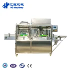 Can Machine 200-400 CPH Beer Can Filling Machine