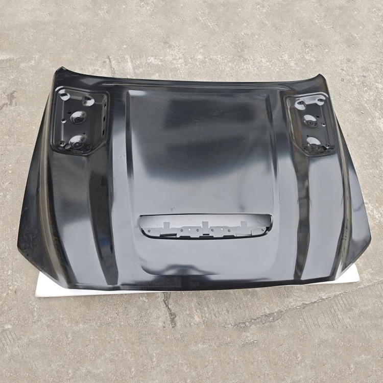 High Quality Front Engine Hood Cover Auto Body Kits Car Hood for Dodge Ram 2500 3500 2019 2020 2021 2022 2023 manufacture