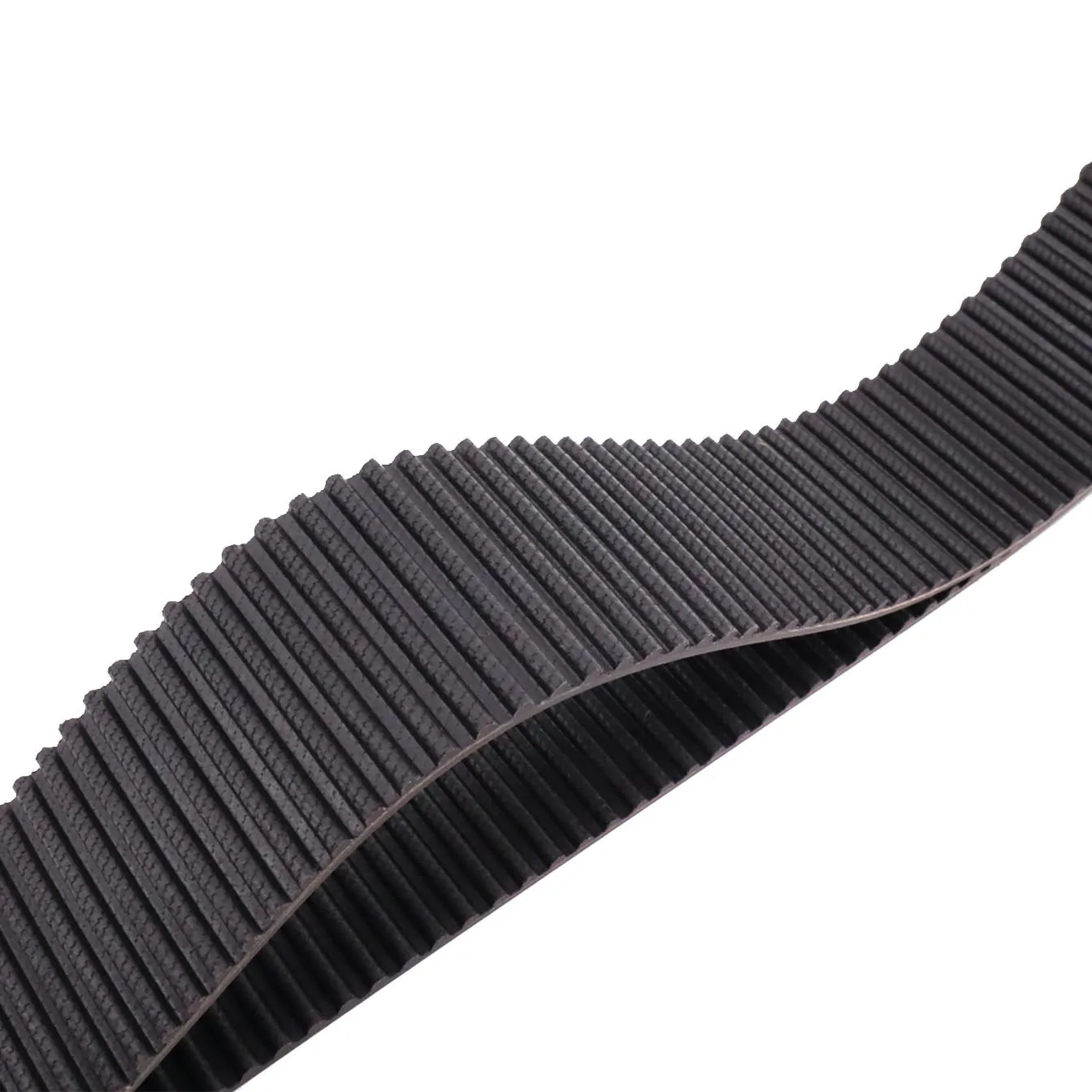 OEM Auto Parts Double Sided Timing Belt Toothed Belt for Engine Transmission Custom Manufacturer details