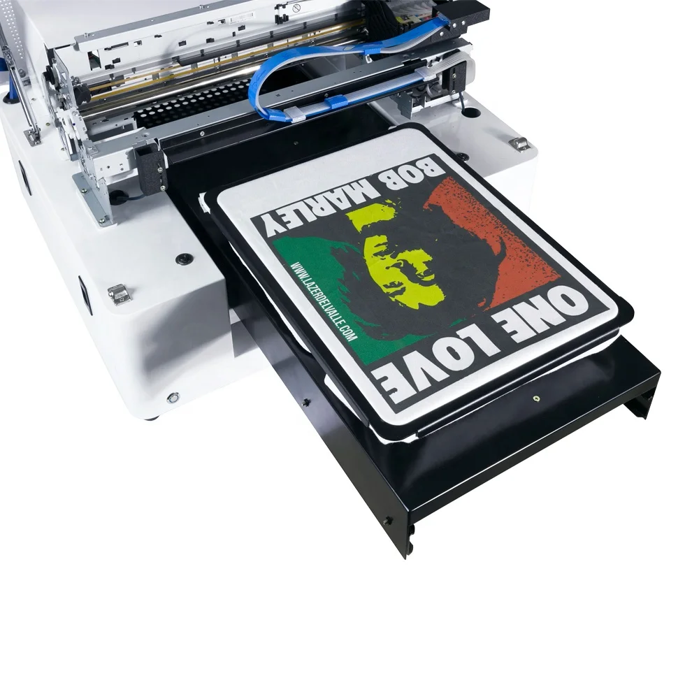 direct shirt printing machine