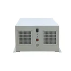 High Quality Galvanised Sheet Wall Mount Pc Case Safe Box Rack Mounted Chassis 4-Slot