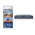 Matrix Flexible Operation 1 Input And 4 Outputs 1x4 4K 60Hz AV Matrix Switcher