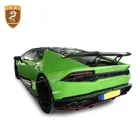 RZ Style Carbon Fiber Car Full Body Kit For Lamborghini Huracan LP610