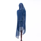 Shawl 2021New Wholesale Customized Good Quality African Big Shawl And Scarf Muslim Hijab For Women