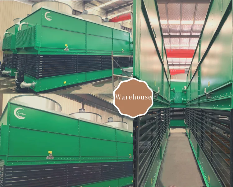 Cooling Tower, Axial, 380V, 1.5kw - detail 32