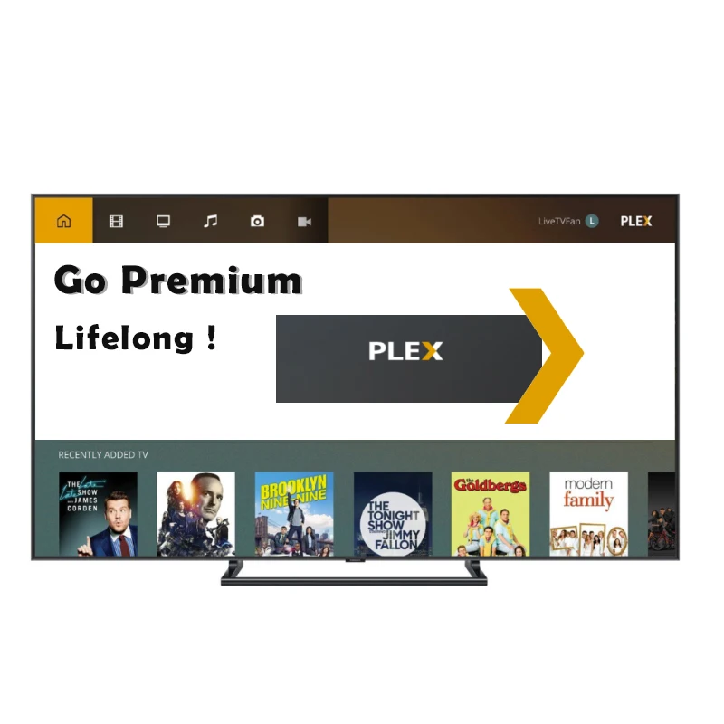 Plex for Android v8.15.1.23935 Final [Unlocked] [Latest]