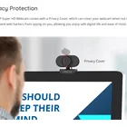 Cam Foscam OEM ODM Canceling Noise Conference Web Cam Webcam 4 K Hd Webcam With Usb
