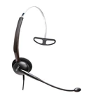 Telephone Headset Top Quality For Telephone Operator With QD And Noise Cancelling Telephone Headset