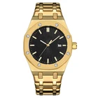 Watch Designer Watches Water Resistant Stainless Steel Automatic Full Stainless Steel Mechanical Watch Wristwatch