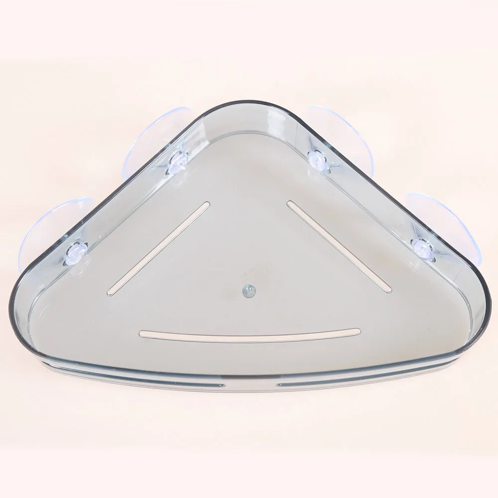 Cross Border Creative Broken Glass Simulation Hanging Bracket Wall Suction Toothbrush Holder Tier Racks