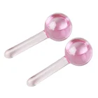 Skin Guangdong Manufacturer High Quality Long Freeze Massage Tools Facial Ice Globes For Beauty Skin Care