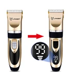 Cats Good Quality Professional Sustainable Hair Trimmer For Pets For Dogs Cats And Other Animals With LCD Display