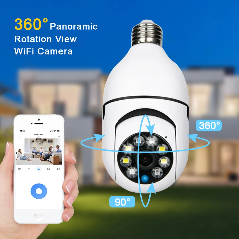 loosafe bulb camera