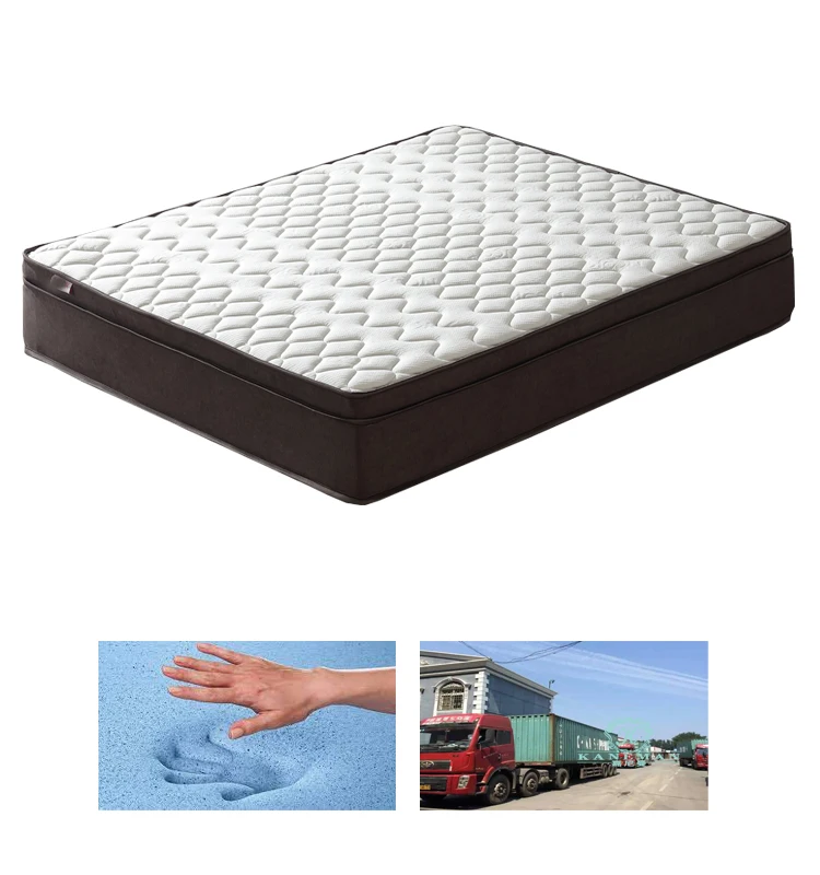 top up mattress double