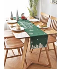 Christmas Theme Tablecloth Dining Table Rectangular Tablecloth Christmas Tablecloths For Home