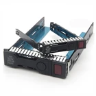 Hard Drive 3.5 Hp Hard Drive Caddy Tray 2.5 3.5 DL360 DL380 G8 G9 G10 Hpe Drive Tray
