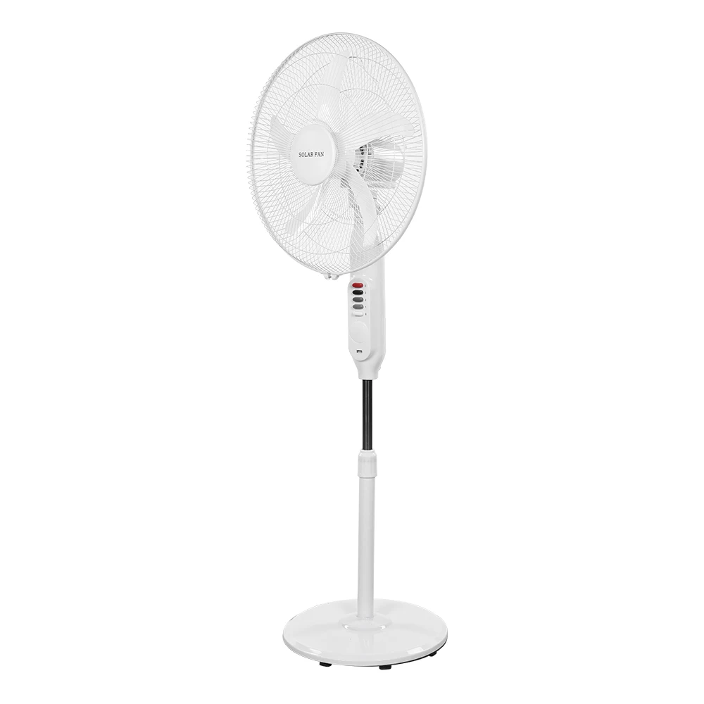 Pedestal Solar Fan, DC 12V, 18 - detail 8