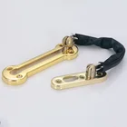 Door Chain Safety Door Chain Family Or Hotel Thickened Anti-theft Door Safety Chain Anti Theft Chain