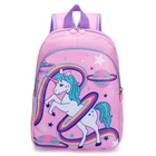 Bag Kids Bags 2021 Unicorn School Bag Animal Kids Book Bags School Children Backpack Bag