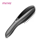 Electric Vibrating Massager Liquid Storage Tank Hair Comb Electric Hairbrush Vibrating Scalp Massage Comb
