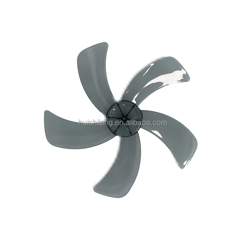 Electric Fan, Plastic, Aluminum, 16" - detail 8