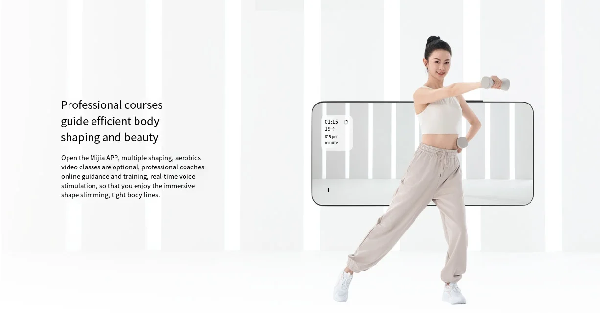 Unleash Your Fitness Potential with Mijia Smart Dumbbells: A Wholesale Opportunity