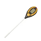 Tester Electronic Four-in-one Soil Tester Humidity/temperature/pH/light Tester