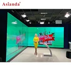 Screen 49inch IPS LCD Screen Ultra Narrow Bezel Video Wall Display 3x3 2x2 Office Display For Shopping Mall And Supermarket