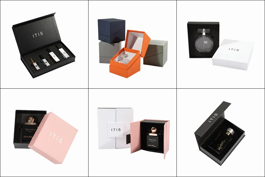 product custom printing cardboard liquid lipstick perfume packaging box-2