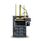 Used Clothing Hydraulic Baling Press Used Clothing Baling Machine For The Cardboard Waste Paper Baling Press