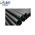 Pipe Electro Pe Pipe Price PE Hdpe Pipe Electrofusion Fittings Electro Fusion Equal Tee Joint