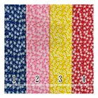 Fabric Woven NO MOQ Digital Printed Fabric Cotton 100% Cotton Poplin Custom Cotton Woven Fabric