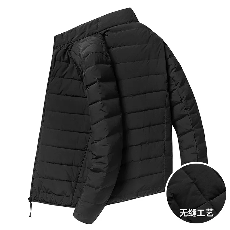 Wholesale New High Quality Custom North Jacket The Lightweight Puffer Face Men Jacket Custom Packing Waterproof Jacket Casual