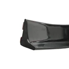 Wing 1.5M Car Styling 5D Carbon Fiber Spoilers Styling DIY Refit Spoiler Rear RRoof Wing Trunk Spoiler Lip