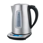 Appliance Manufacture Kettle 360 Degree Rotational Stainless Steel Automatic Shut-off Kitchen Appliance Kettle