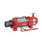 Car Runva Industrial 10000 Lbs Hydraulic Power Winch Car