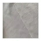 100% Wholesale 100% Cotton Single Brush Single Shake Polar Fleece Knitted Fabric