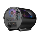 Computer Case High Quality New Design Spaceship Shape QIYAUNDAN E-sports Computer Gaming Case