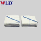 Non Sterile Sterile Sponge Pre-washed Medical Absorbable Non Sterile Lap Sponge 20x20cm