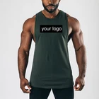 Tank Top Muscle Bodybuilding Mens Tank Top